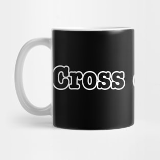 Cross country Mug